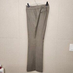 Classiques Entier Pants Slacks Gray Brown Size 8
